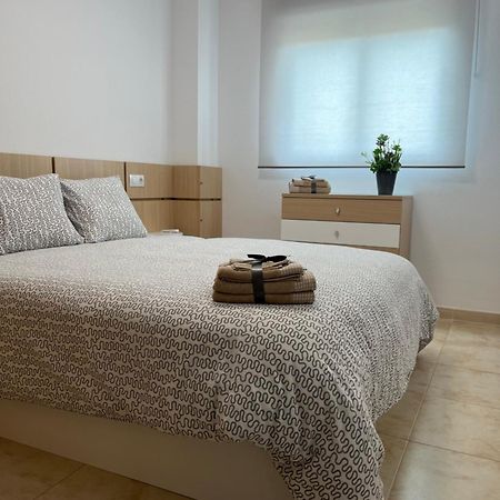 Appartement Marina D'Or Jardines Del Mar à Oropesa del Mar Extérieur photo