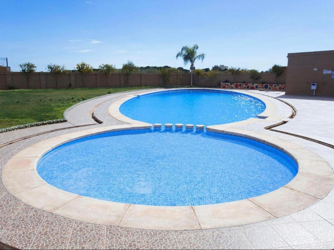 Appartement Marina D'Or Jardines Del Mar à Oropesa del Mar Extérieur photo