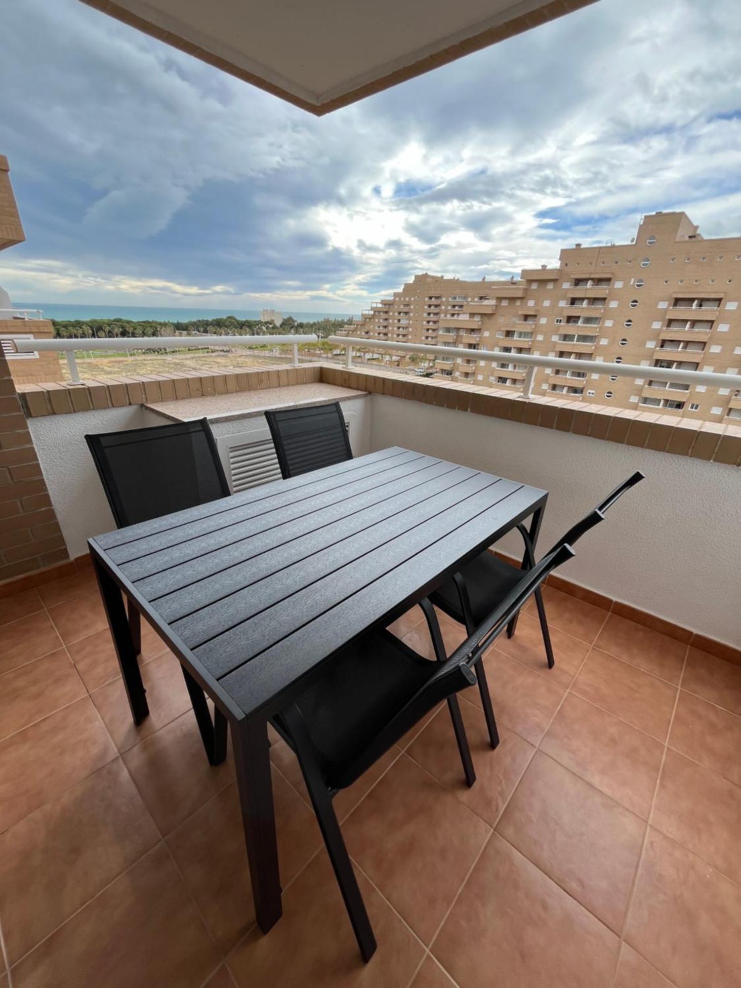 Appartement Marina D'Or Jardines Del Mar à Oropesa del Mar Extérieur photo
