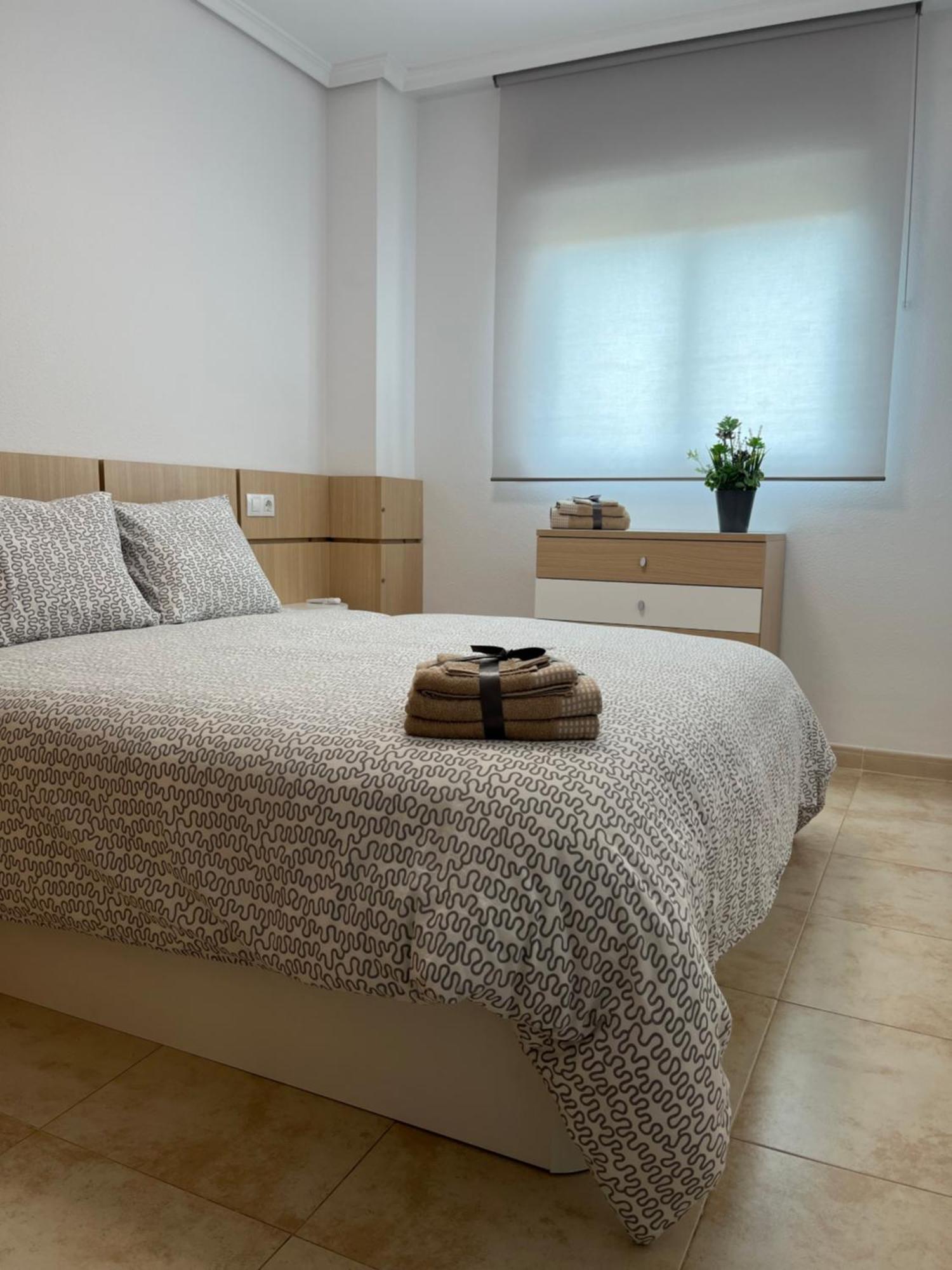 Appartement Marina D'Or Jardines Del Mar à Oropesa del Mar Extérieur photo